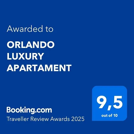 Orlando Luxury Apartmán *
