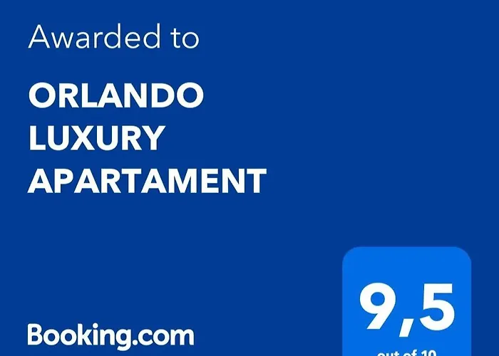 Orlando Luxury Appartamento *